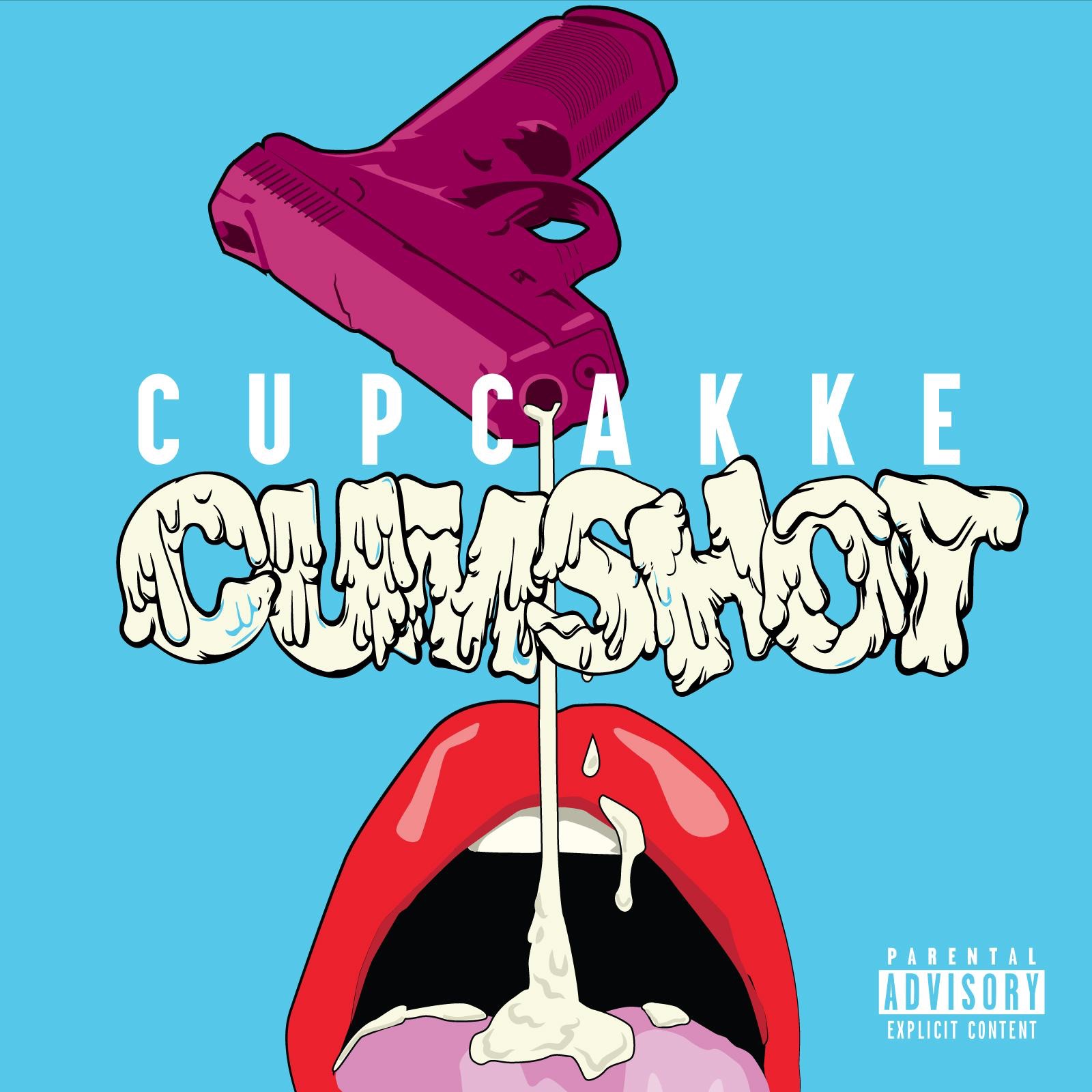 Cumshot - Single album cover