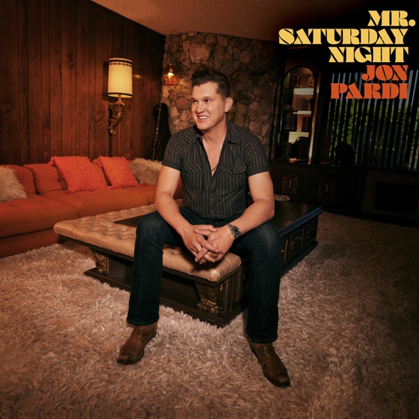 Mr. Saturday Night album cover