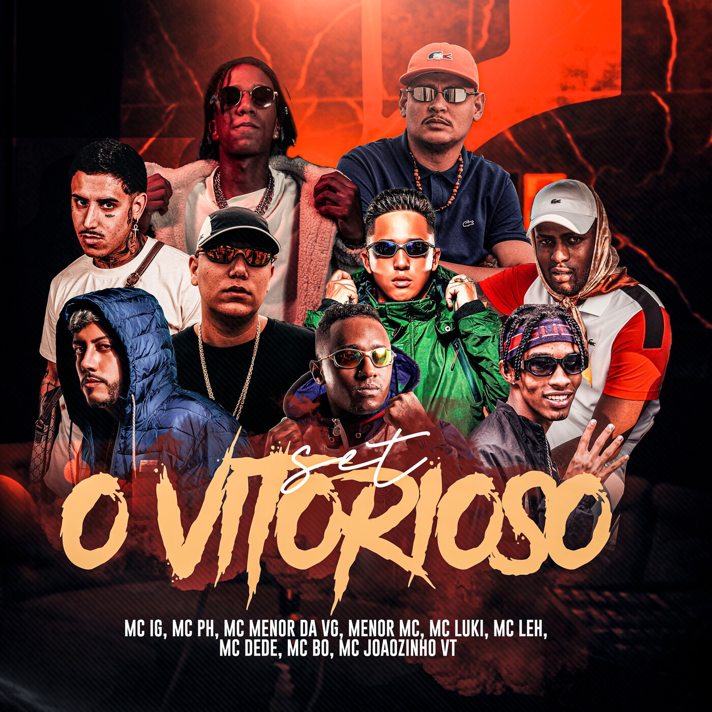 Set O Vitorioso - Single album cover