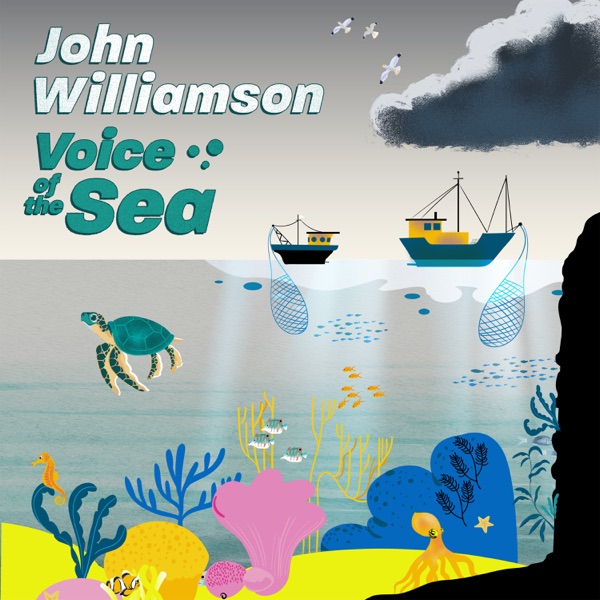 The Voice Of The Sea - Single album cover