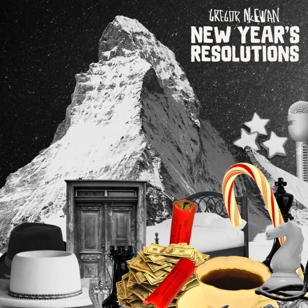 New Year's Resolutions - Single album cover
