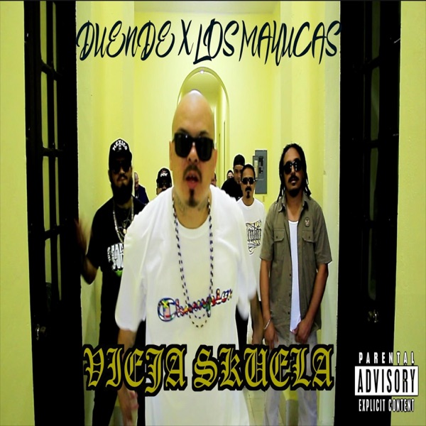 Vieja Skuela - Single album cover