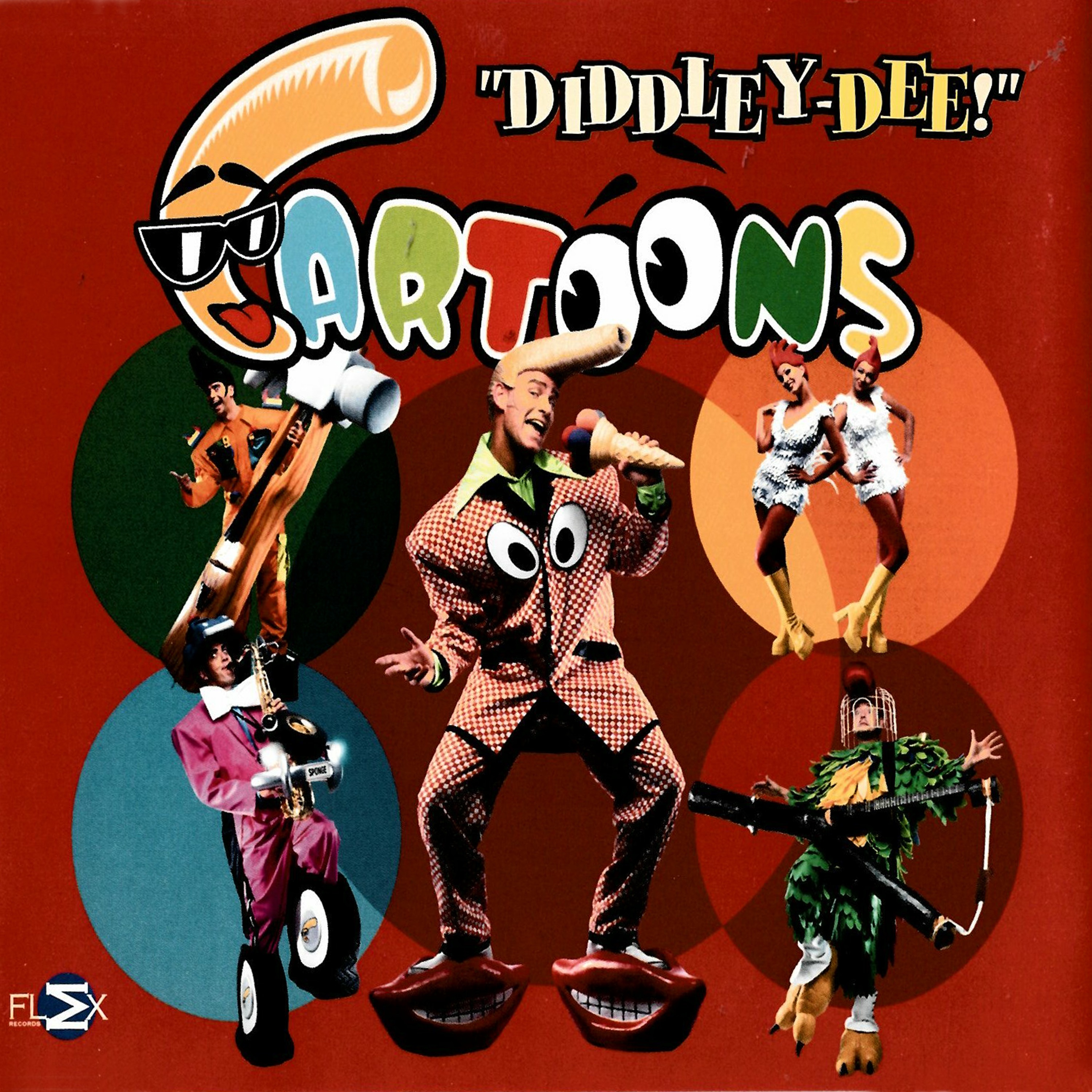 Diddley-Dee - EP album cover
