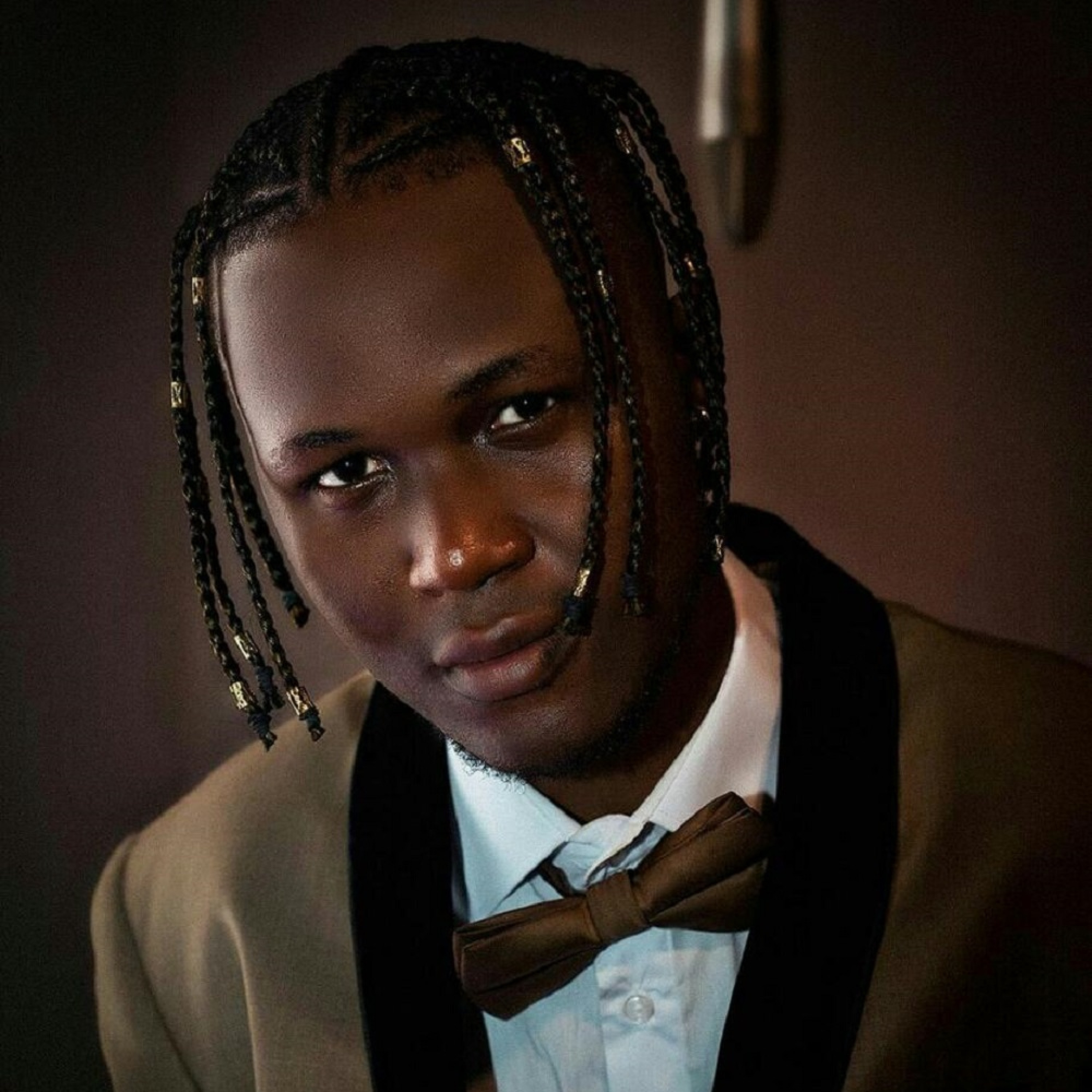 senuebo (feat. Master P) - Single album cover