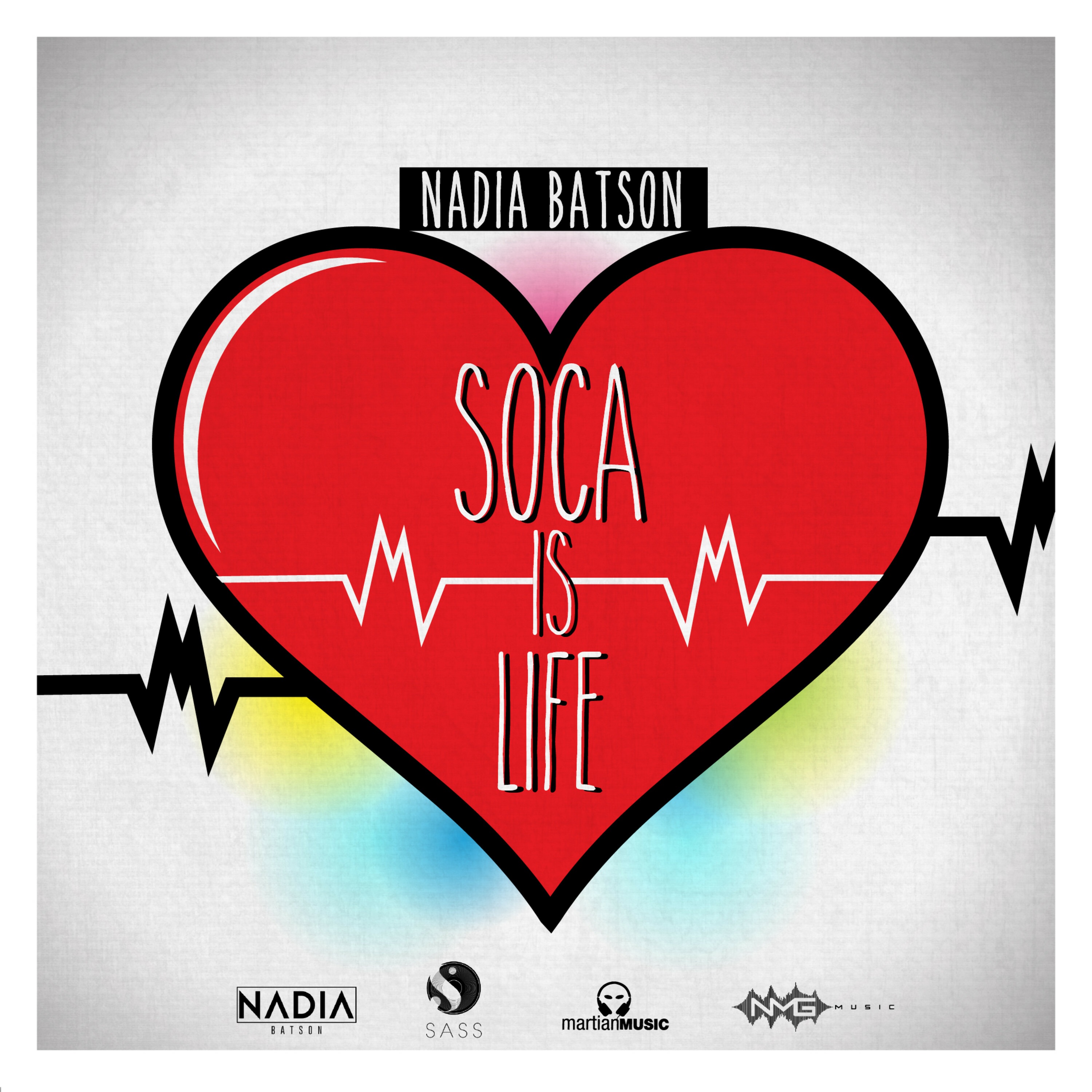 Soca Is Life - Single album cover