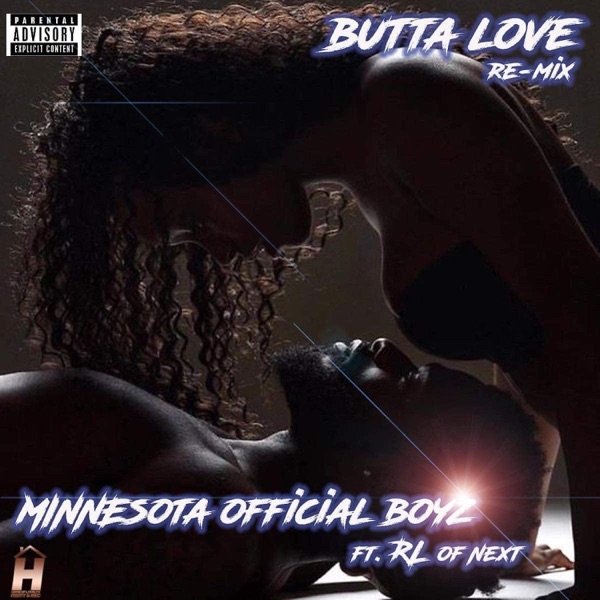 Butta Love (feat. RL) [Remix] - Single album cover
