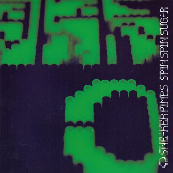 Spin Spin Sugar - EP album cover