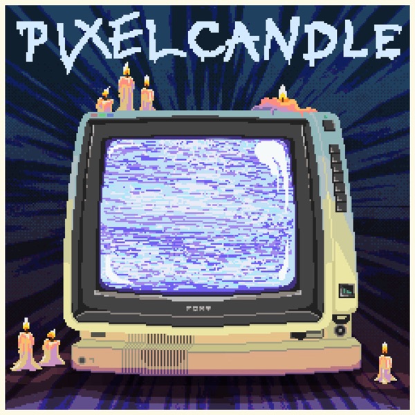 Pixel Candle - Single album cover