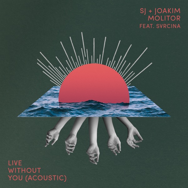 Live Without You (Acoustic) [feat. SVRCINA] - Single album cover