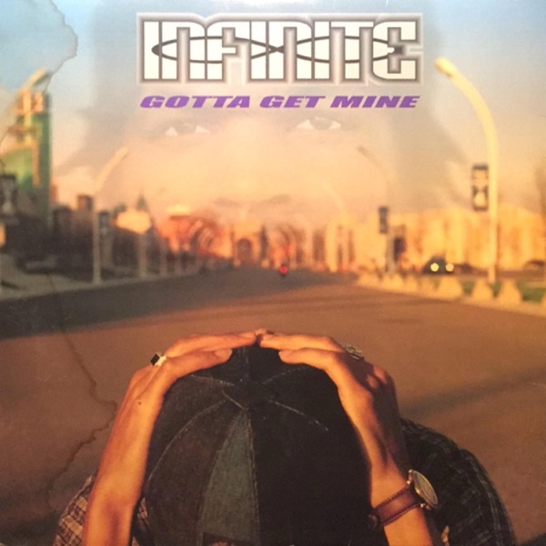 Gotta Get Mine  [feat. Divine Brown] [Extended Mix] - Single album cover