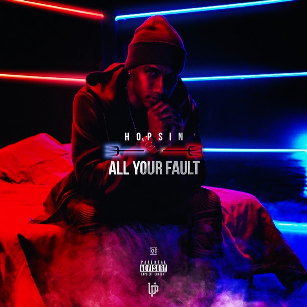 All Your Fault - Single album cover