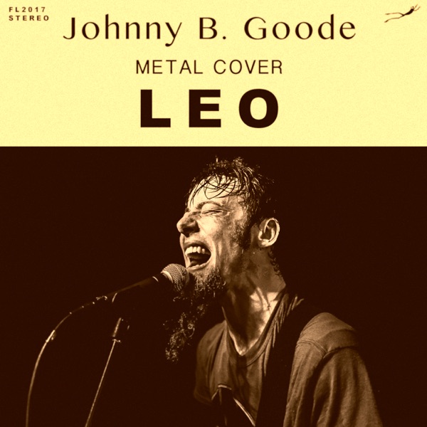 Johnny B. Goode (Metal Cover) - Single album cover