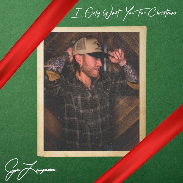 I Only Want You For Christmas - Single album cover