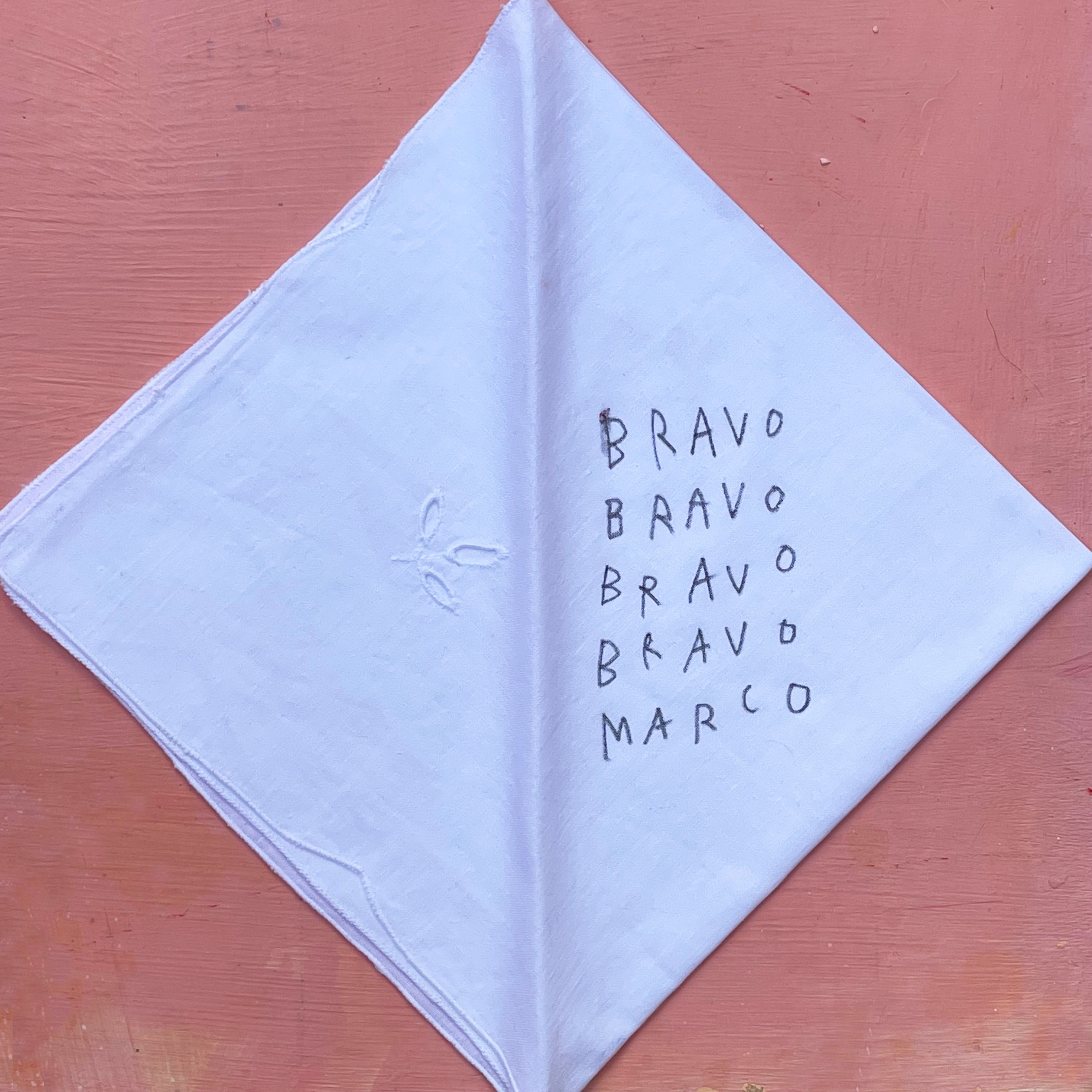 Bravo Marco - Single album cover