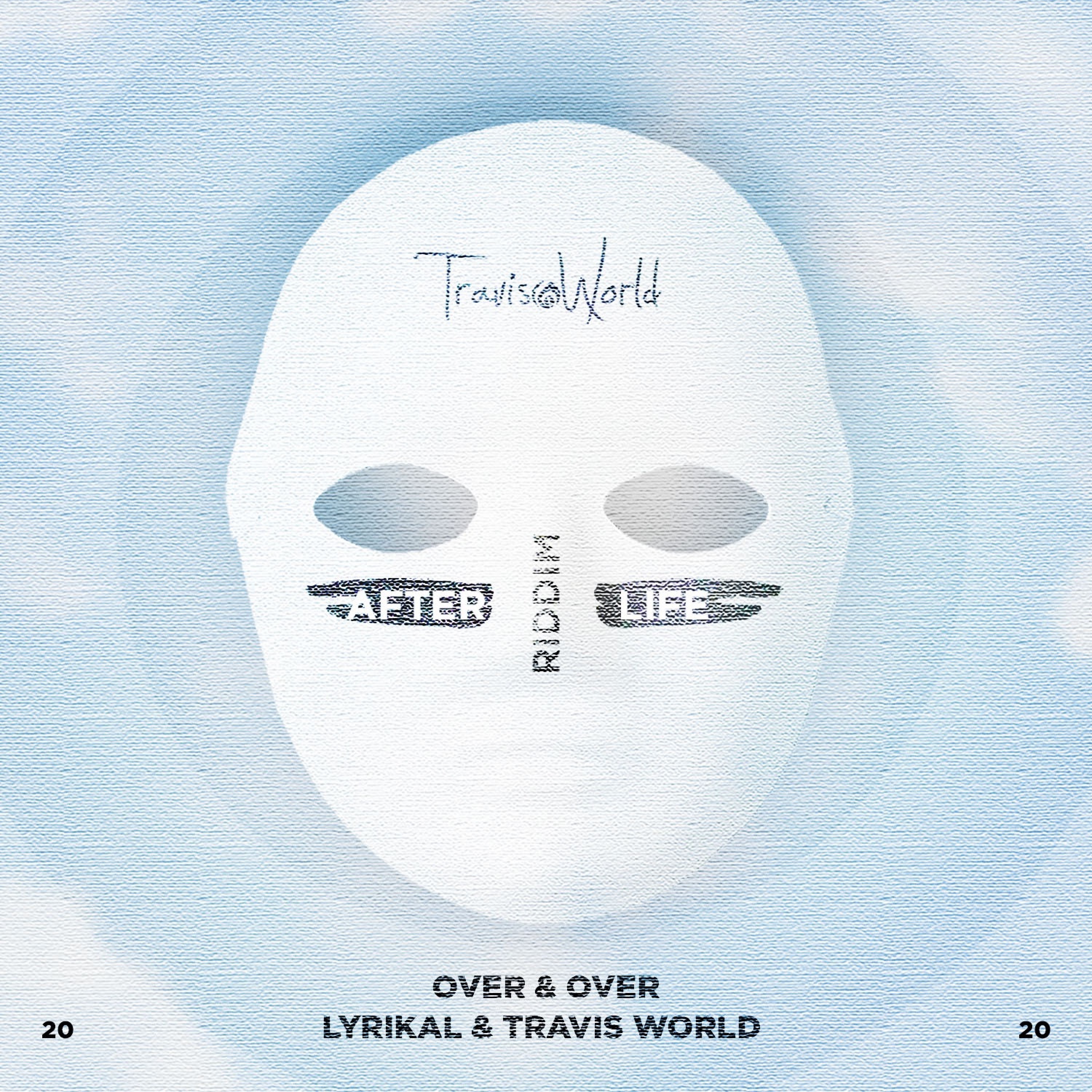 Over and Over - Single album cover