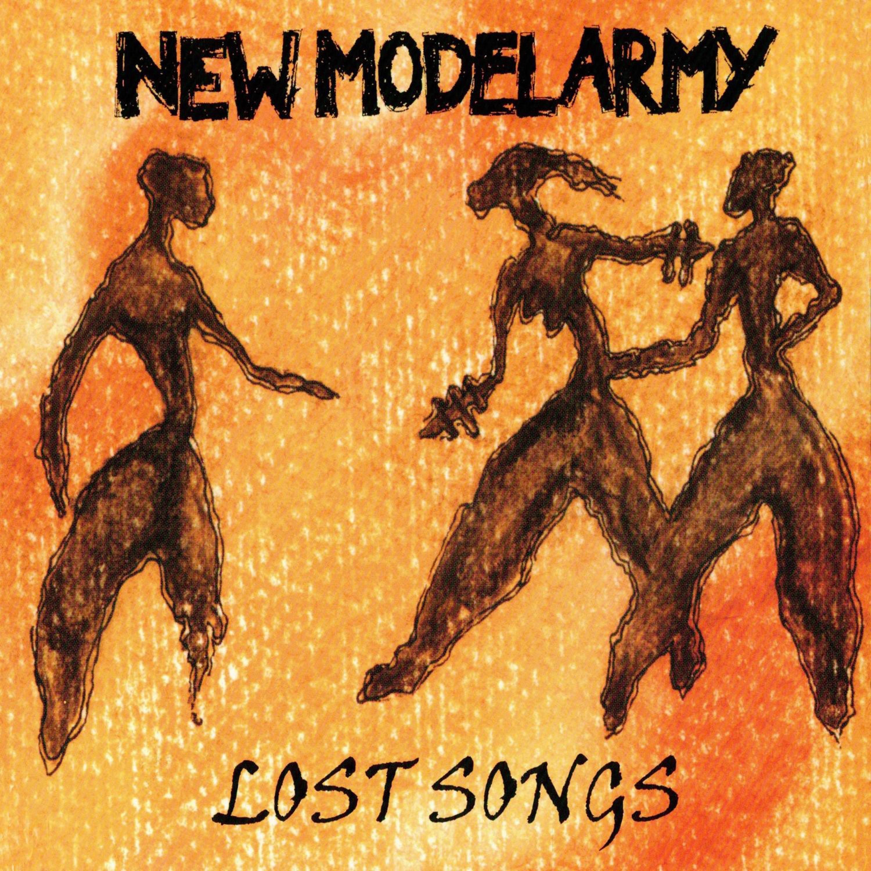 Lost Songs album cover