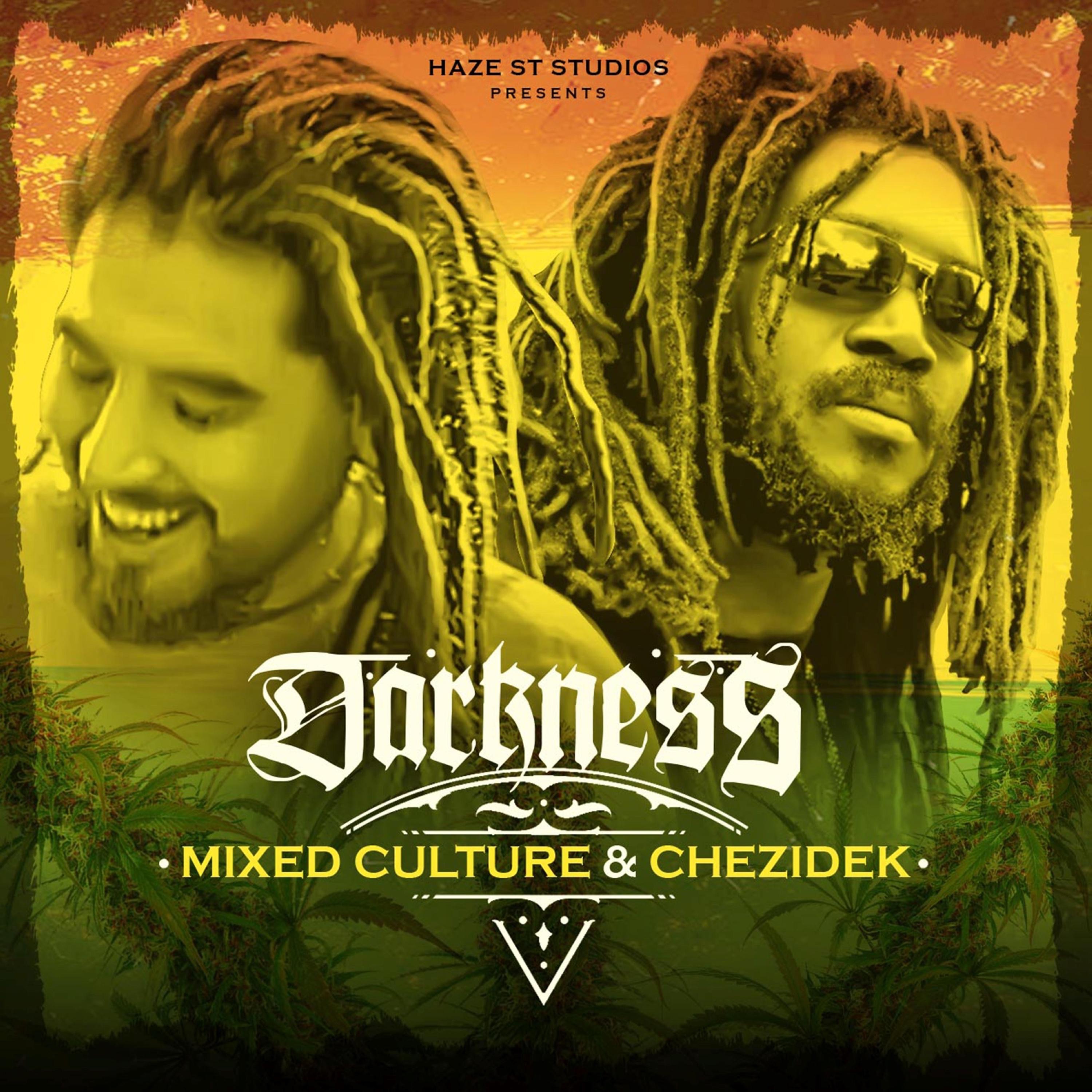 Darkness - Single album cover