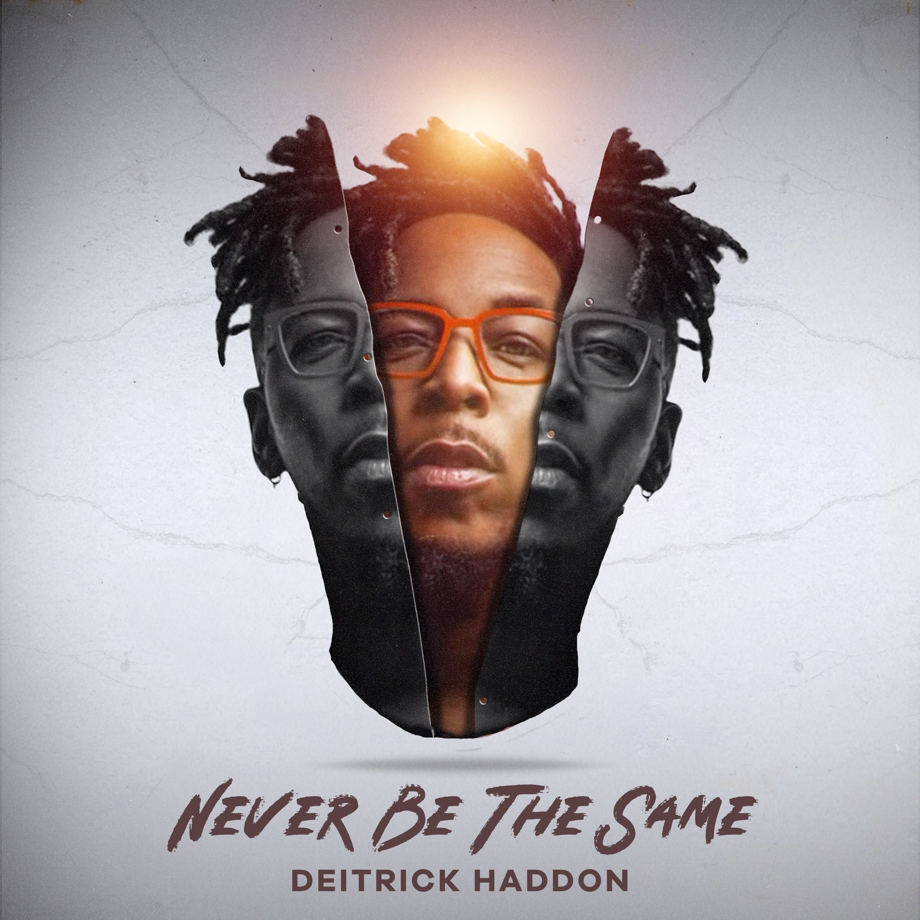 Never Be the Same - Single album cover