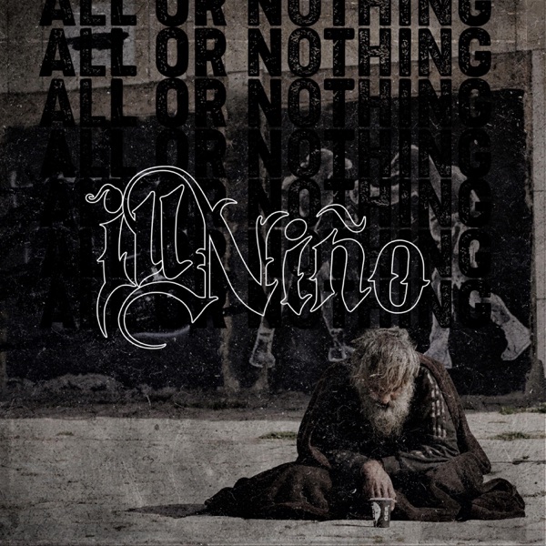 All or Nothing (feat. Sonny Sandoval & P.O.D.) - Single album cover