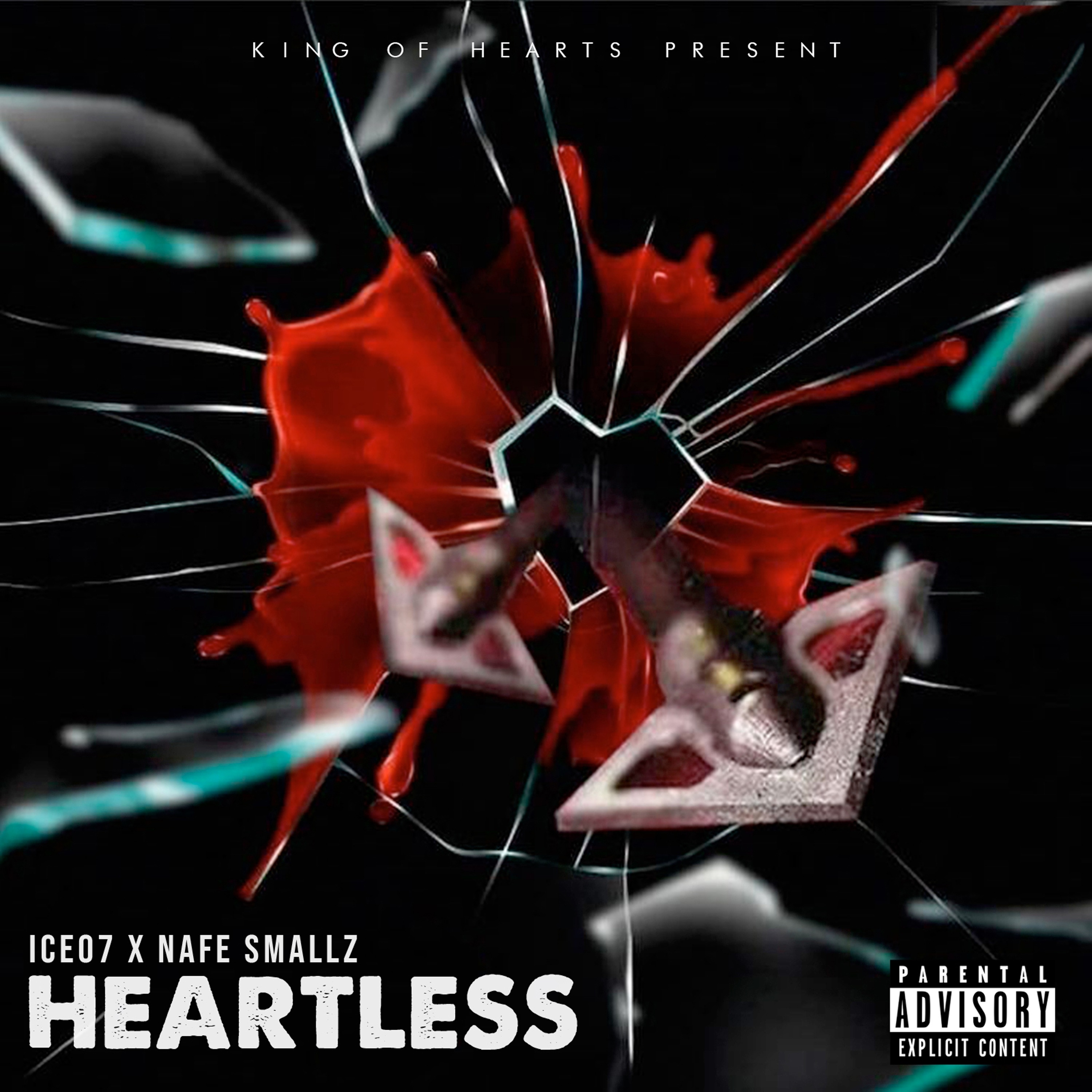 Heartless - Single album cover