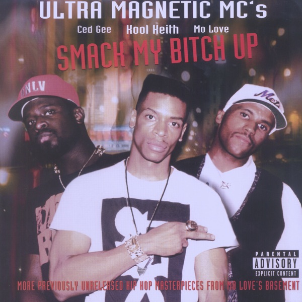 Smack My Bitch Up album cover