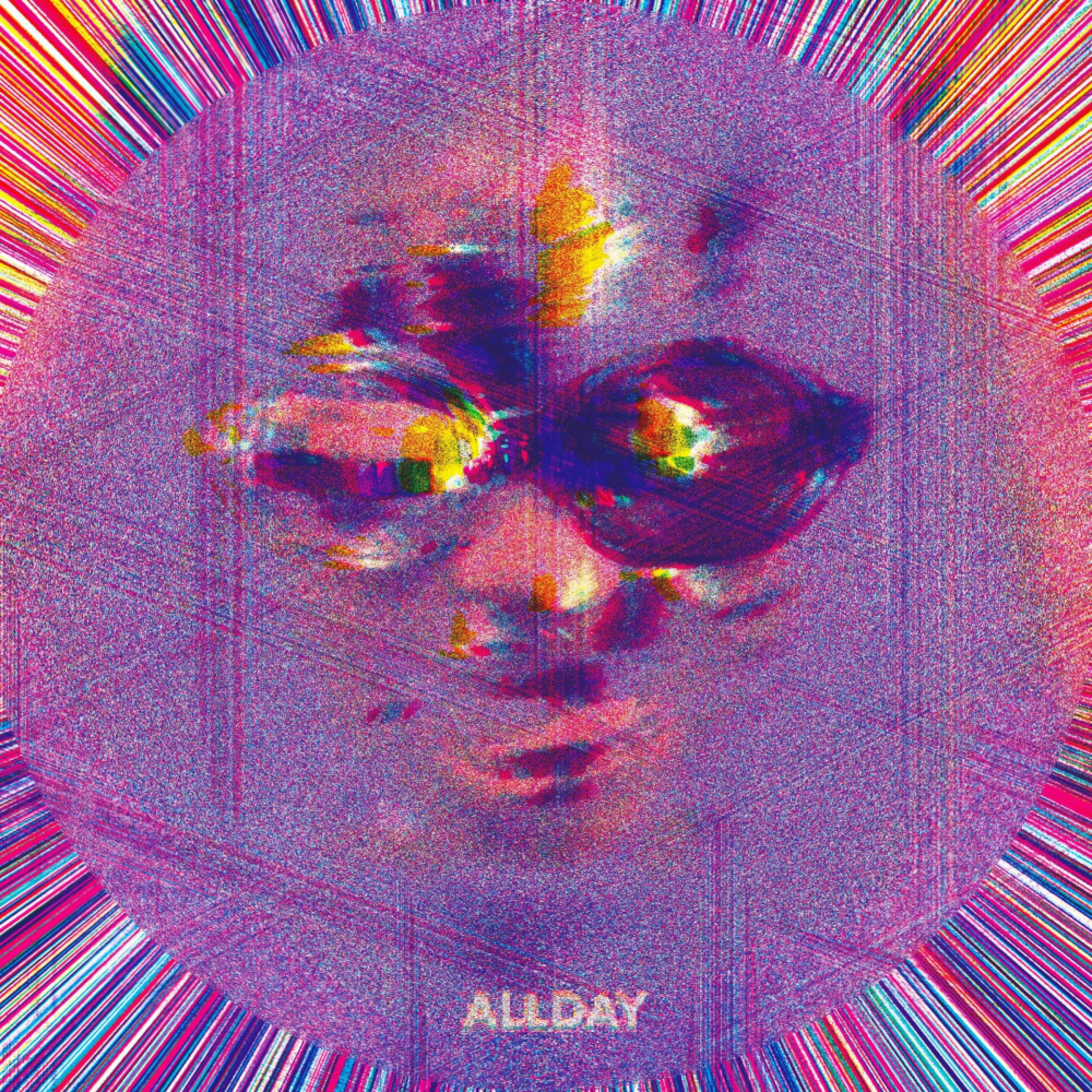 All Day - Single album cover