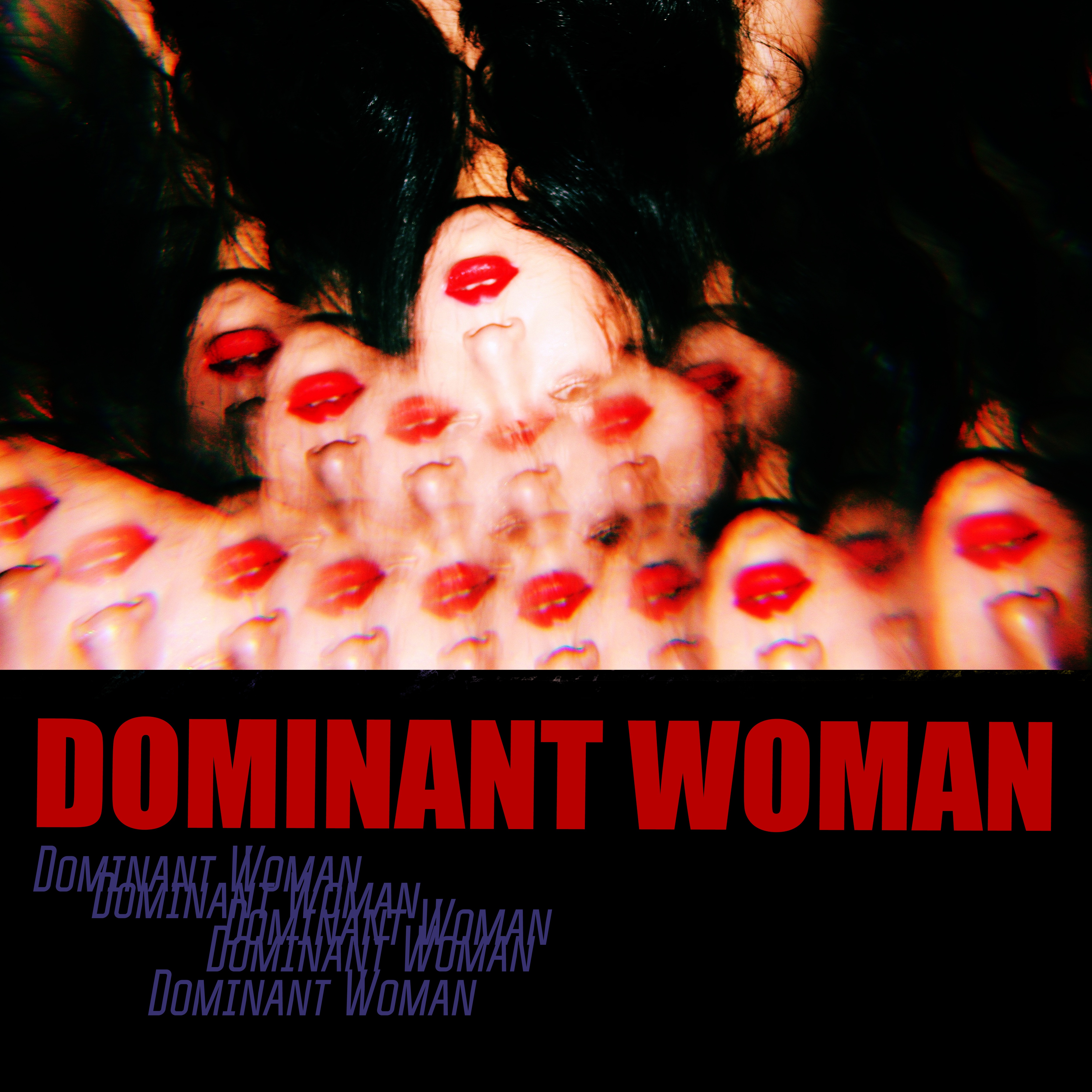 Dominant Woman - Single album cover