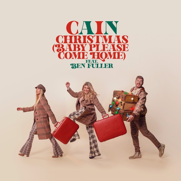 Christmas (Baby Please Come Home) [feat. Ben Fuller] - Single album cover