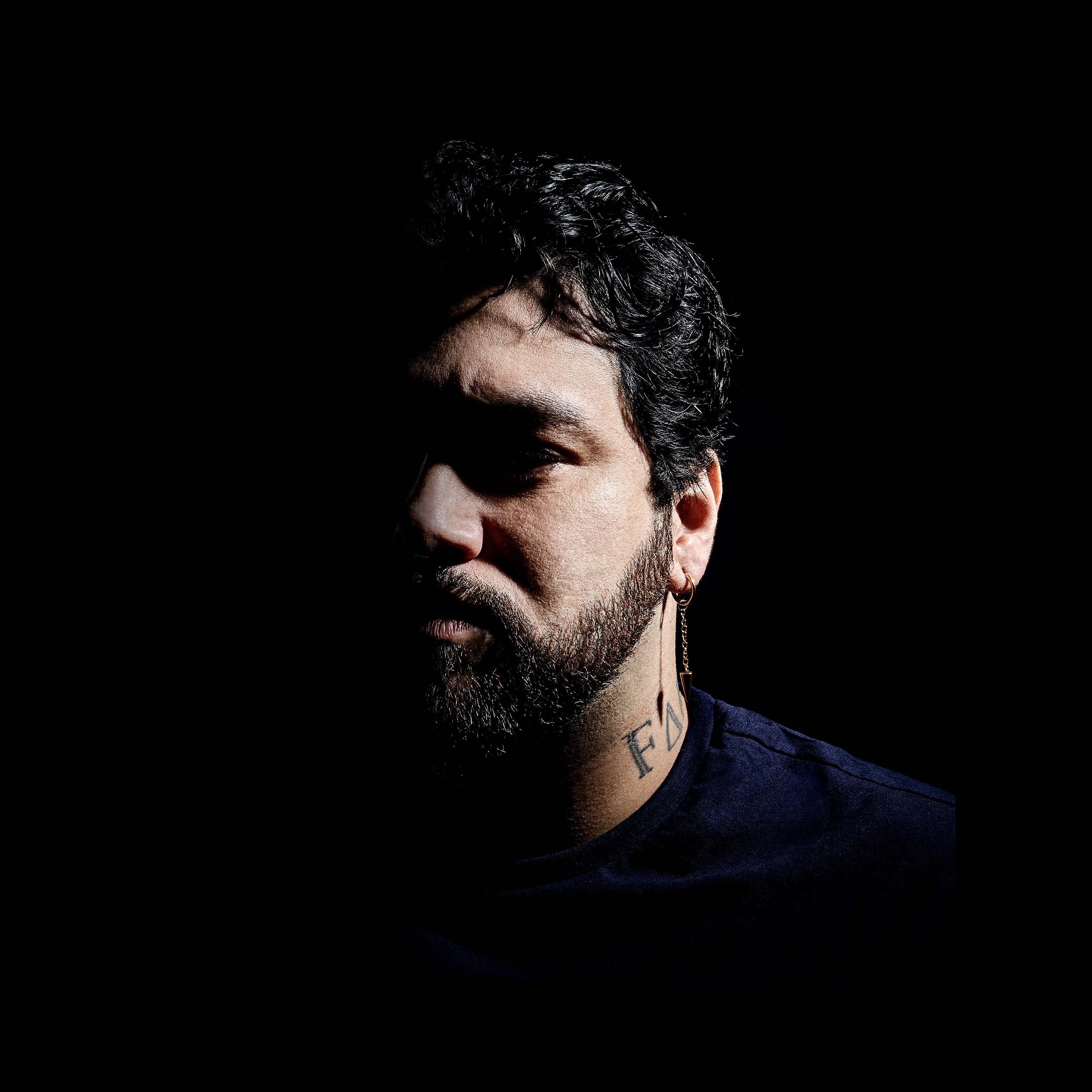 Deorro Portrait
