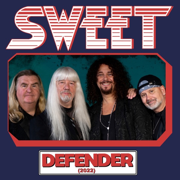 Defender (2022) - Single album cover