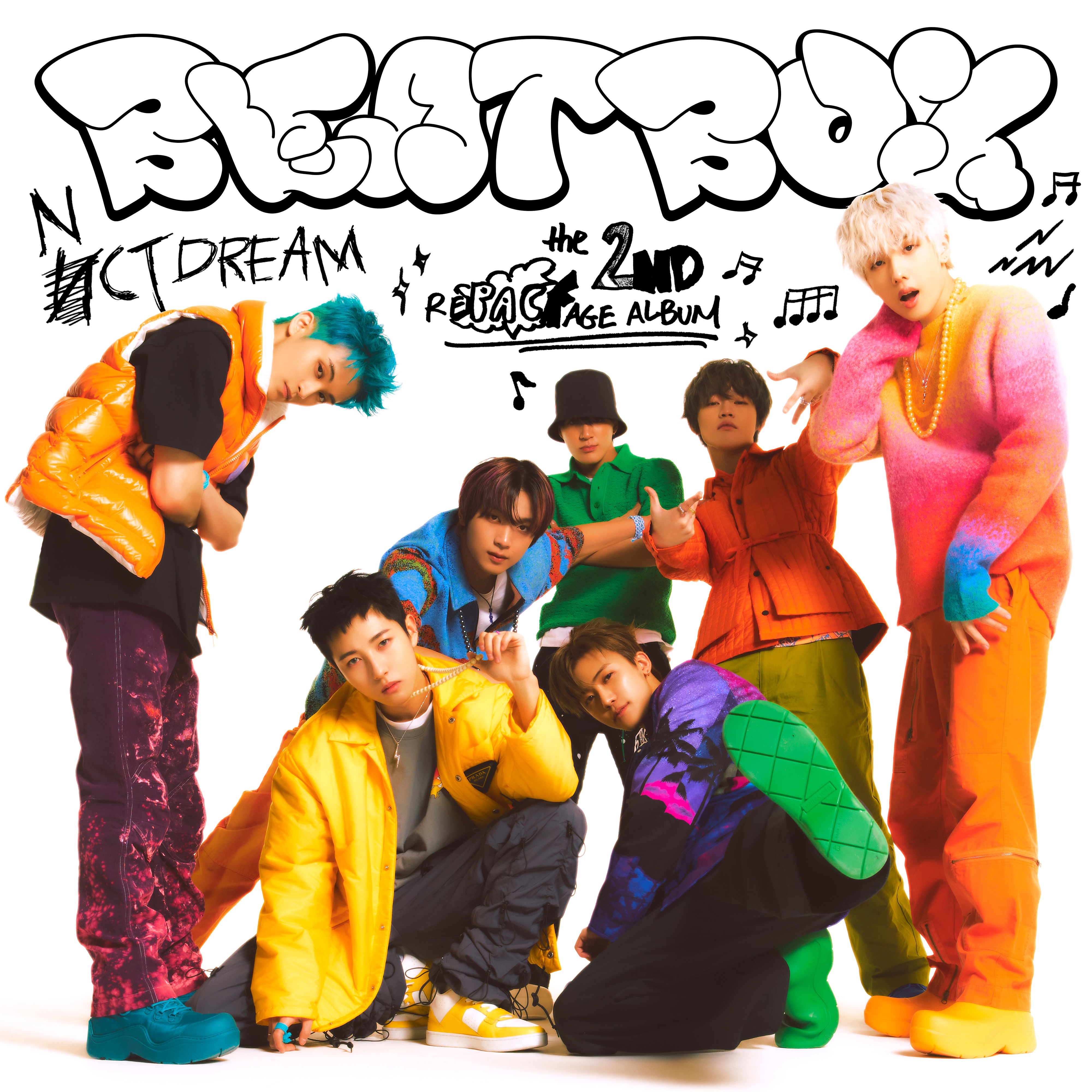 Beatbox - The 2nd Album Repackage album cover