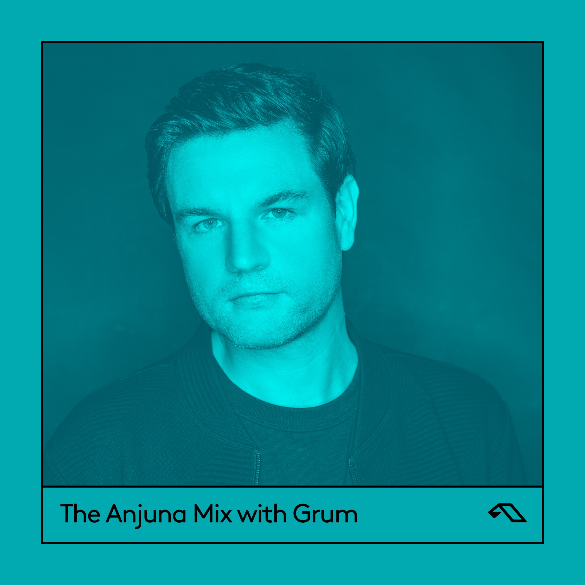 The Anjuna Mix with Grum (DJ Mix) album cover
