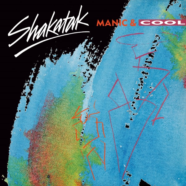 Manic & Cool album cover