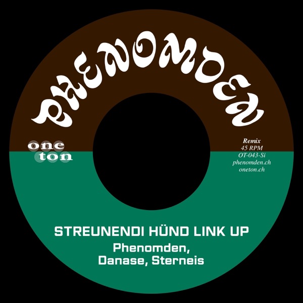Streunendi Hünd Link up (Remixes) - Single album cover