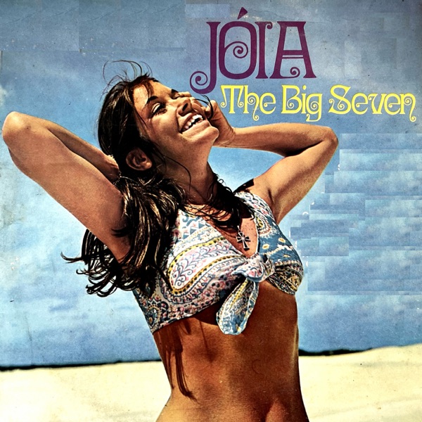Jóia (feat. Renato e Seus Blue Caps & The Fevers) album cover