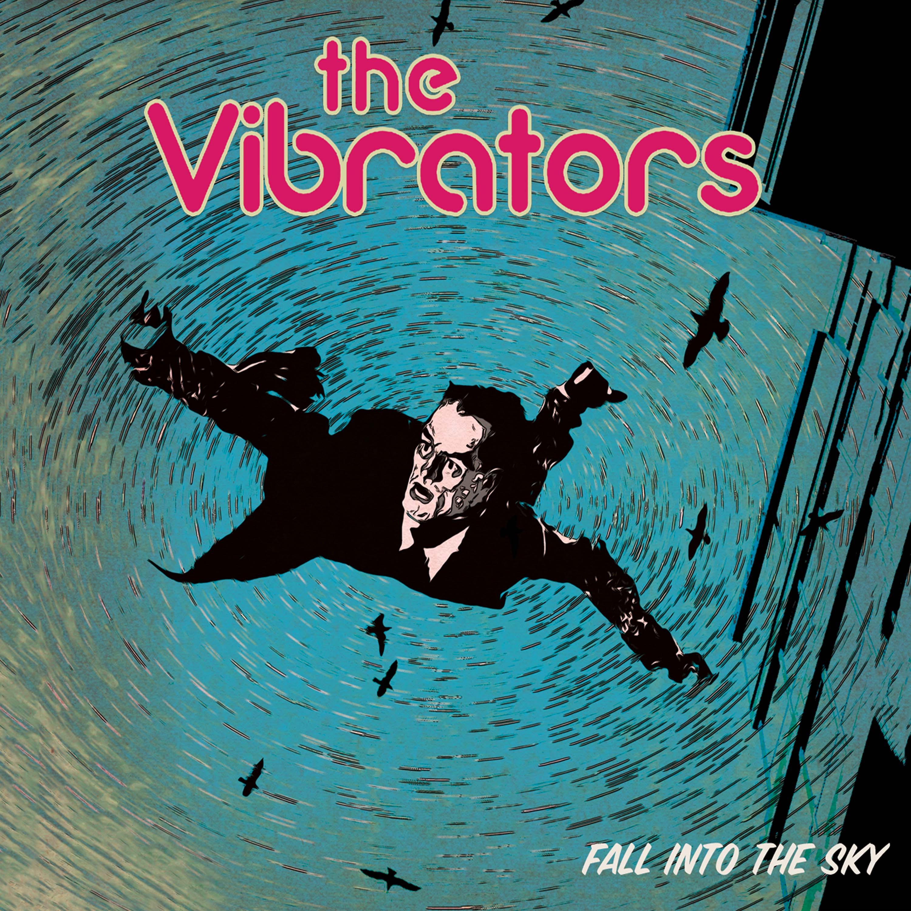 Fall into the Sky album cover