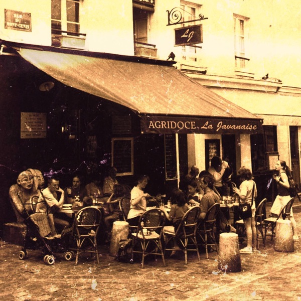 La Javanaise - Single album cover