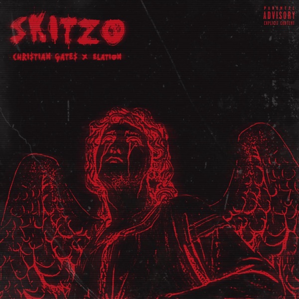 Skitzo (feat. Elation) - Single album cover