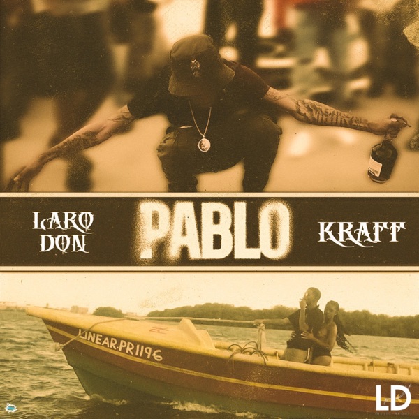 Pablo (feat. kraff Gad) - Single album cover