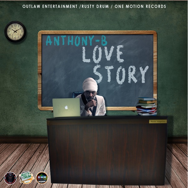 Love Story - Single album cover