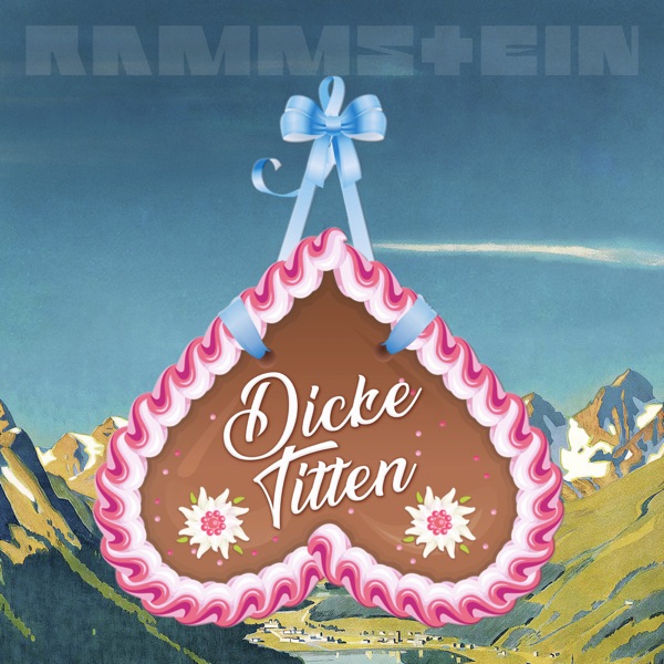 Dicke Titten (LaBrassBanda Version) - Single album cover