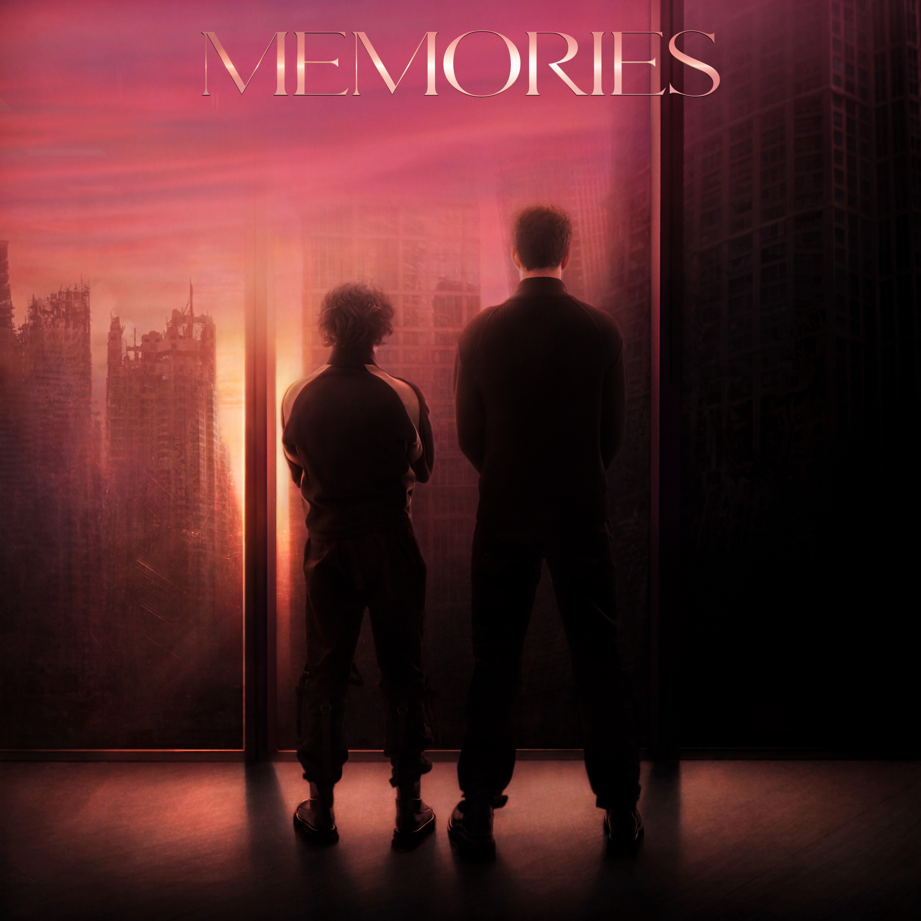 Memories - Single album cover