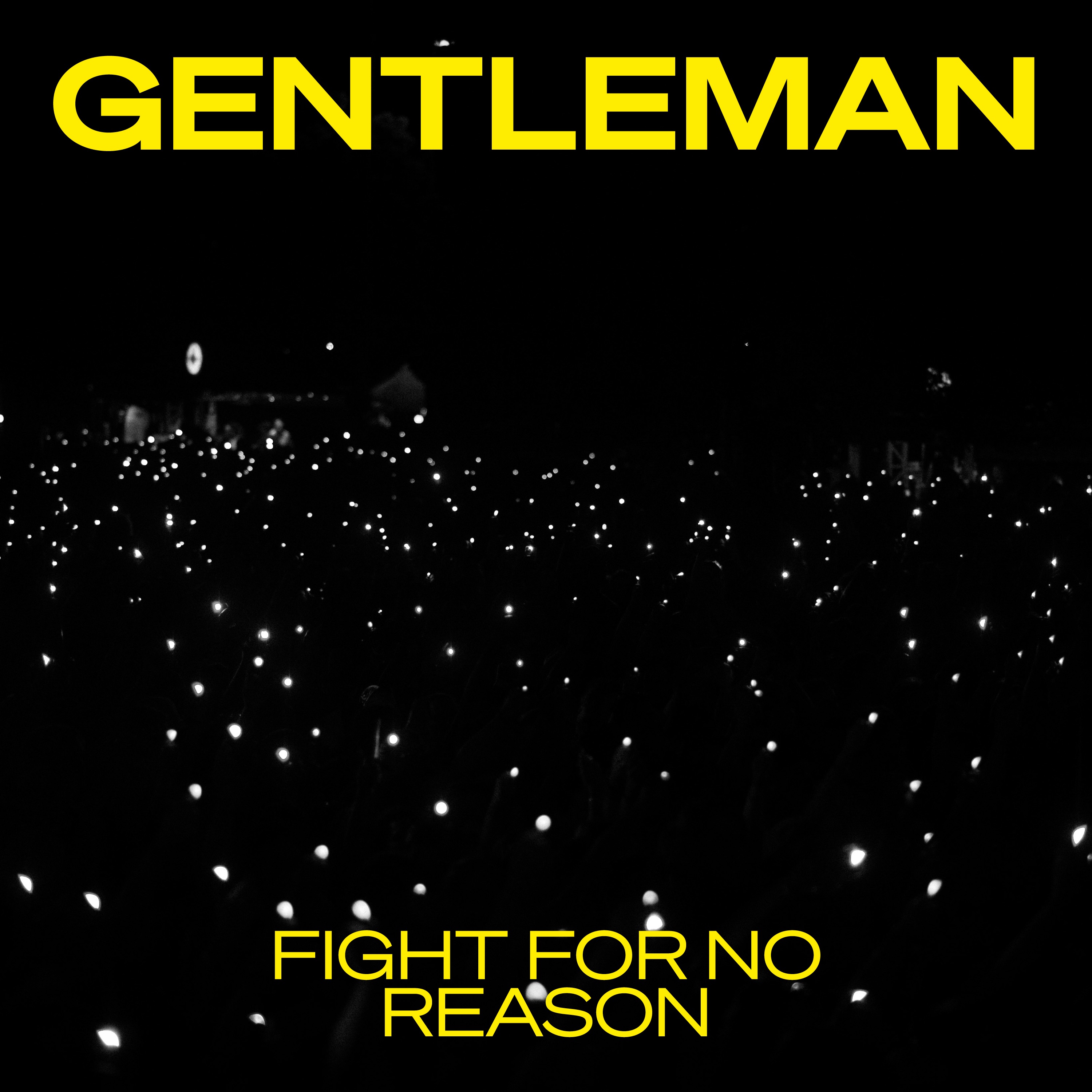 Fight for No Reason - Single album cover