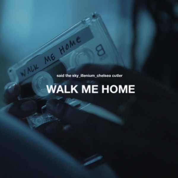 Walk Me Home - Single album cover