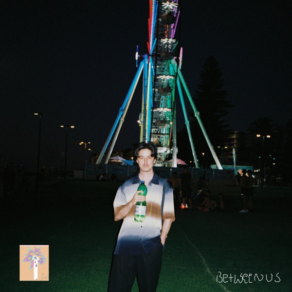 Between Us - Single album cover