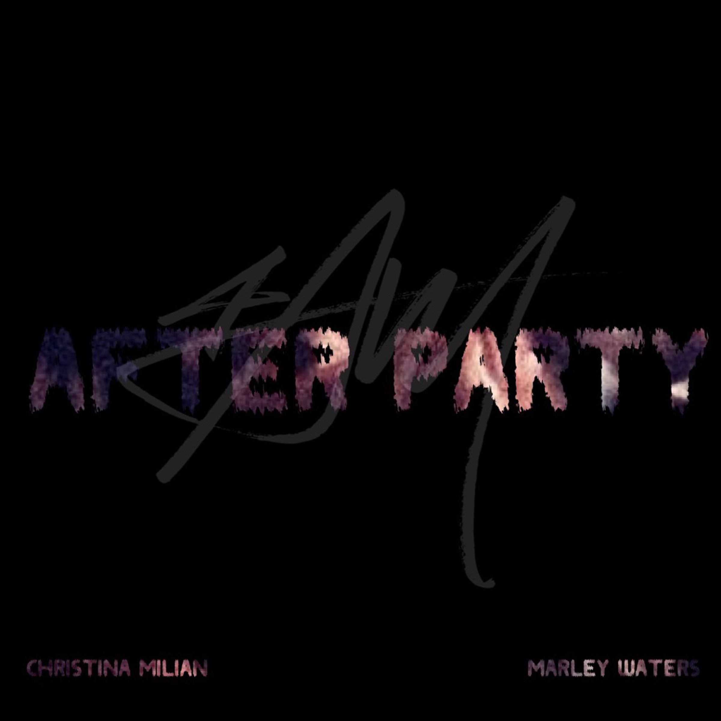 After Party (feat. Christina Milian & Marley Waters) - Single album cover
