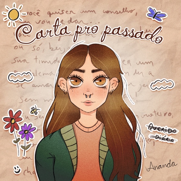 Carta pro Passado - Single album cover