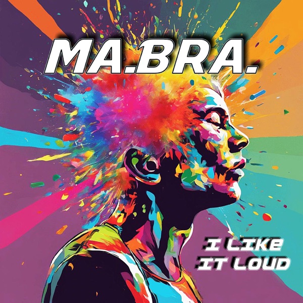 I like it loud - Single album cover