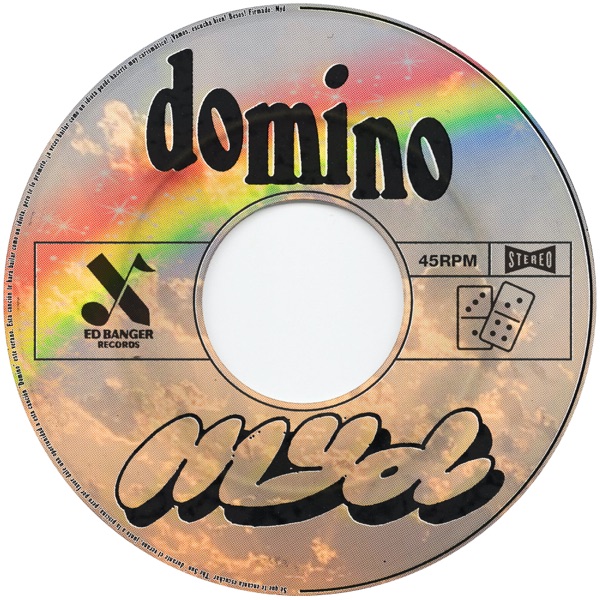 Domino (Remixes) - EP album cover