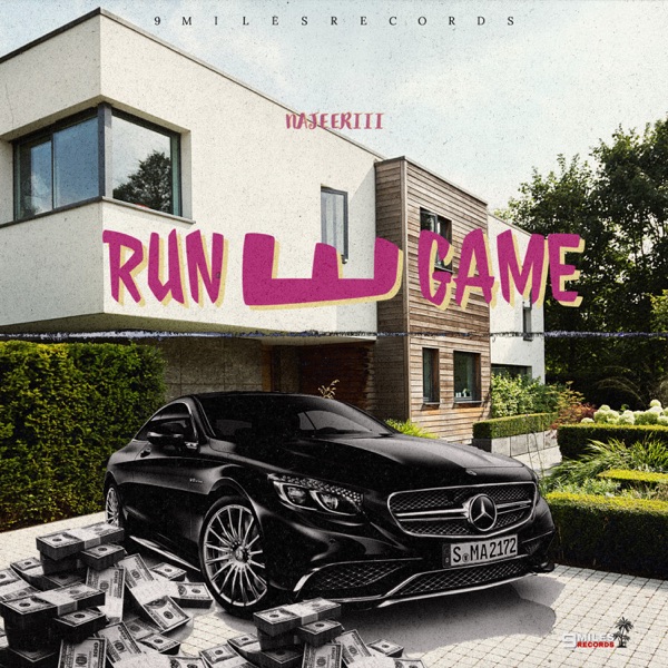 Run E Game - Single album cover